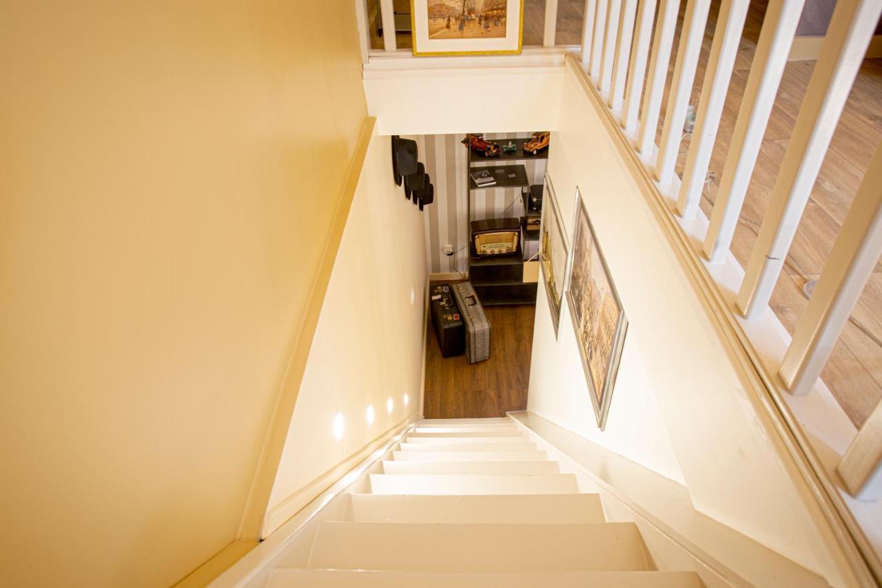 Ideal Pro & Couple - 2 Logements Theme Boho Chic Rdc & Dandy 1Er Etage - Quartier Calme - Jardin - Wifi Hd - Smart Tv - Parking Gratuit - Proche Centre & Transports - Ask Home 발랑시엔 외부 사진